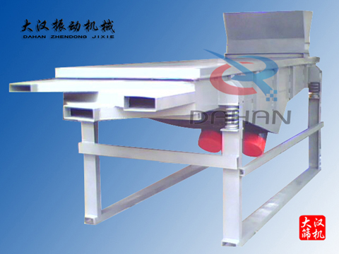 DZSF-1030-2P型直線振動(dòng)篩分機(jī)，直線振動(dòng)篩