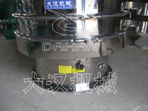 不銹鋼振動篩分機(jī)機(jī)體