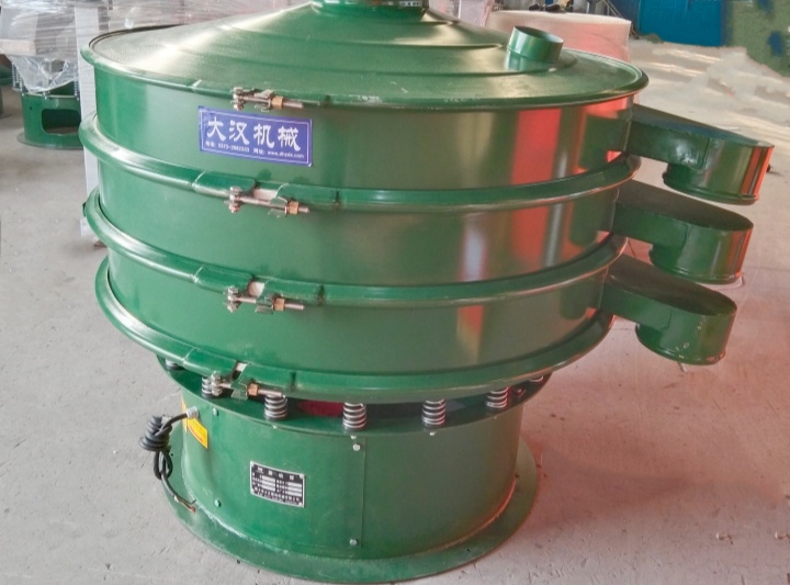 DH-1200-1P型振動篩