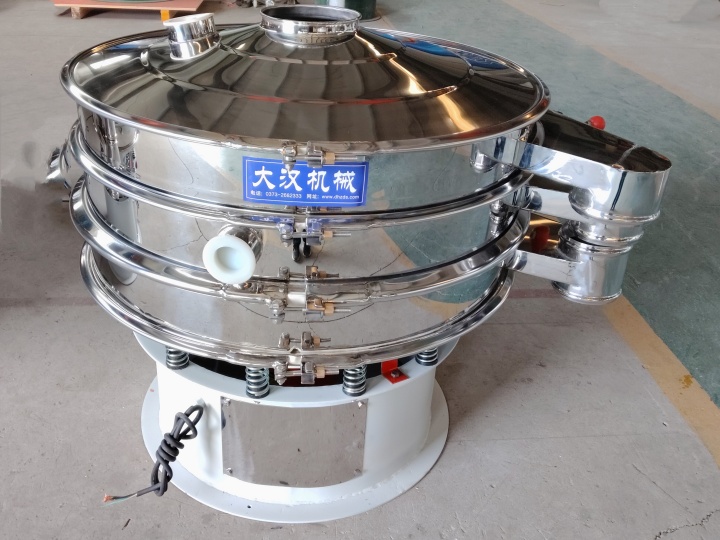 DH-1000-2S型篩分機(jī)